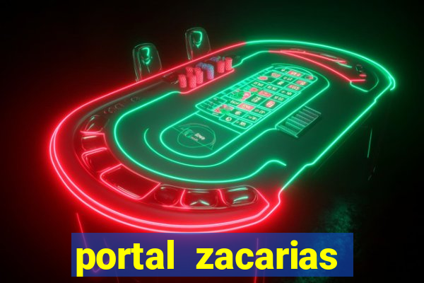 portal zacarias maloqueiro cavando sua propria cova